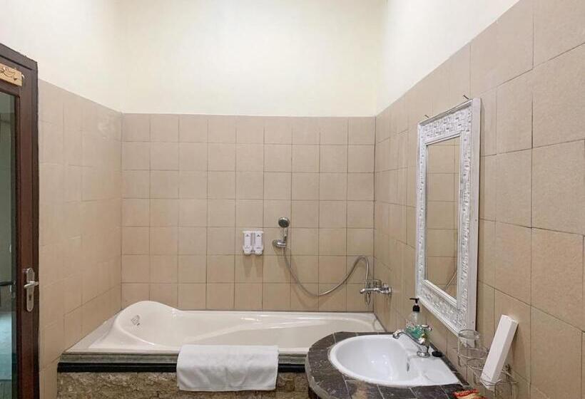 스탠다드 룸 킹사이즈 침대, Ayodya Batur Villa