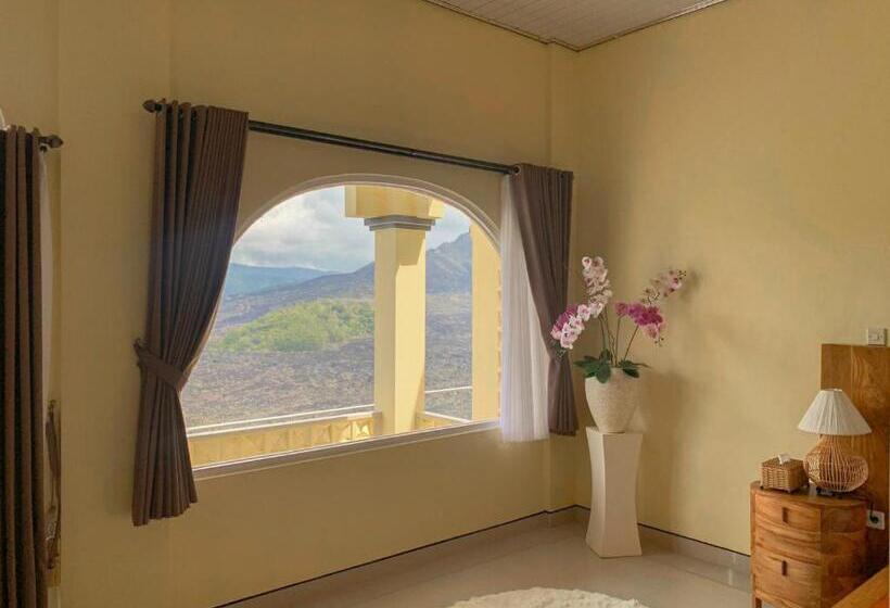 산 전망 스위트, Ayodya Batur Villa