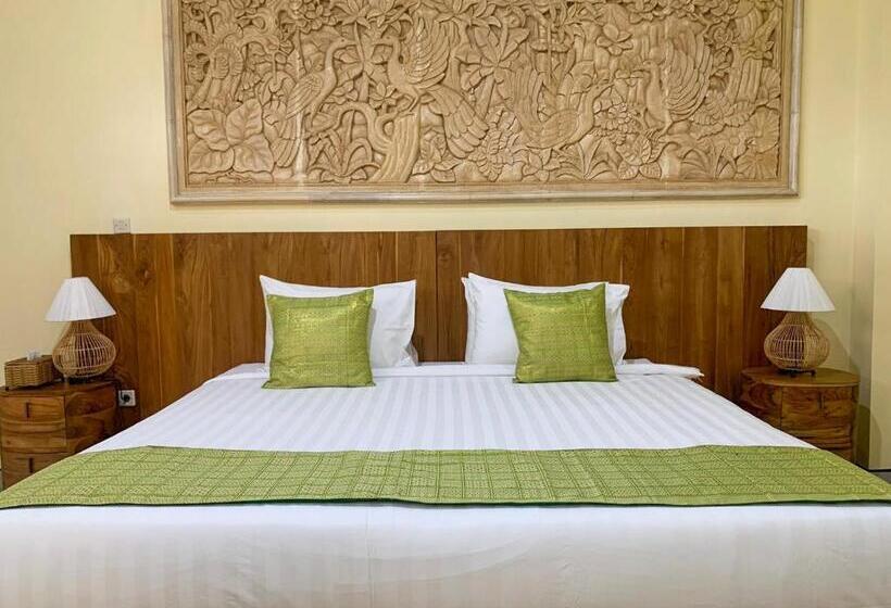 산 전망 스위트, Ayodya Batur Villa