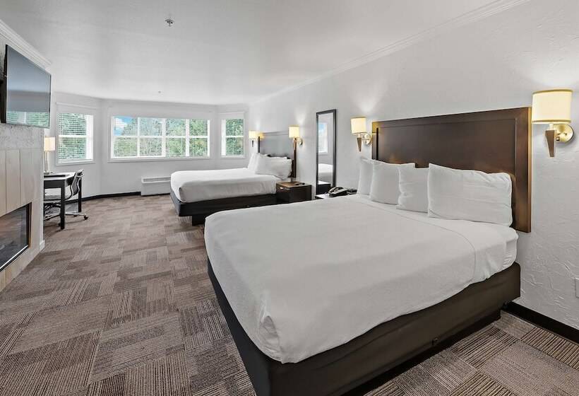 Номер Стандарт, Best Western Wesley Inn & Suites