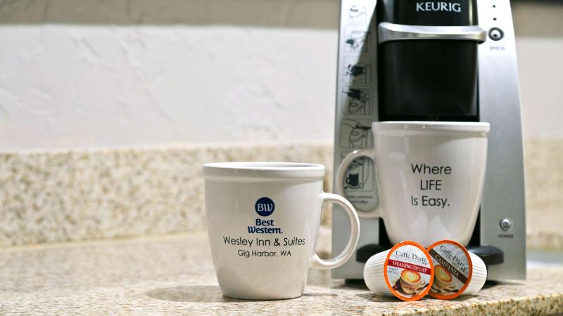 Люкс Кровать Кинг, Best Western Wesley Inn & Suites