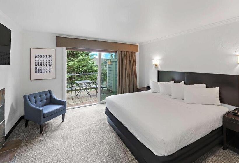 Стандартный Номер Кровать Кинг, Best Western Wesley Inn & Suites