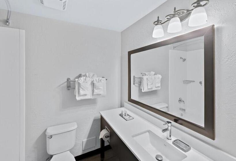 Люкс Кровать Кинг, Best Western Wesley Inn & Suites