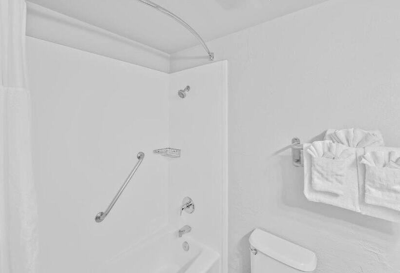 Номер Стандартный Кровать Куин, Best Western Wesley Inn & Suites