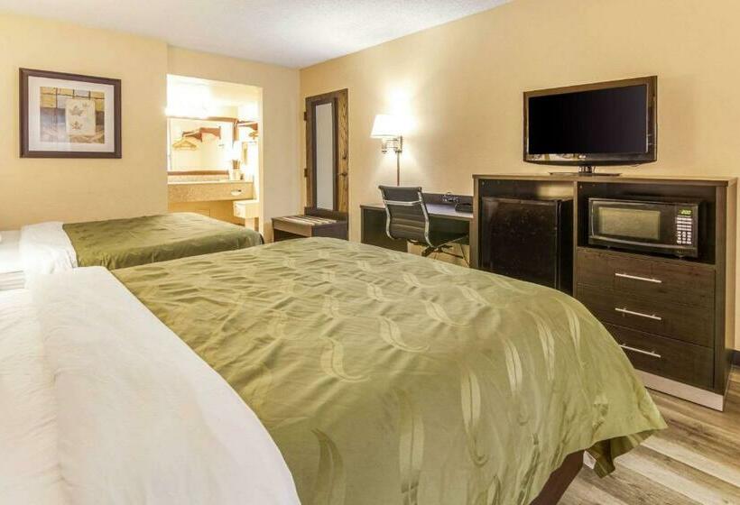 스탠다드 룸, Quality Inn
