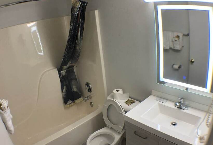 Стандартный Номер Кровать Кинг, Tower 64 Motel & Rv