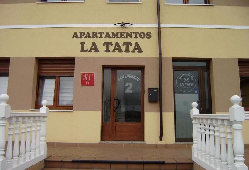 １ベッドルームアパートメント, Apartamentos La Tata