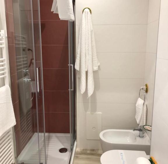 اتاق استاندارد با بالکن, Agriturismo Casa Giusta