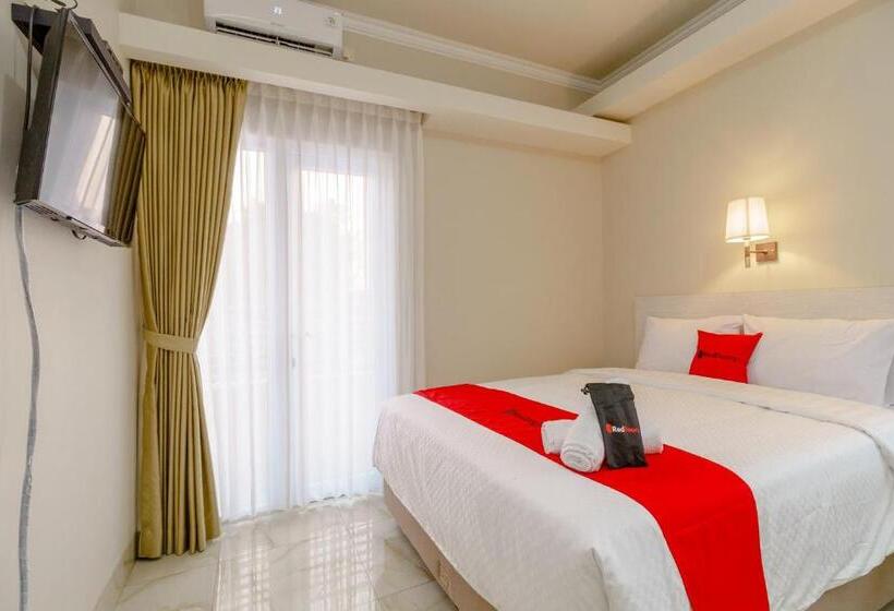 デラックスルーム, Reddoorz Near Taman Makam Pahlawan Cikutra