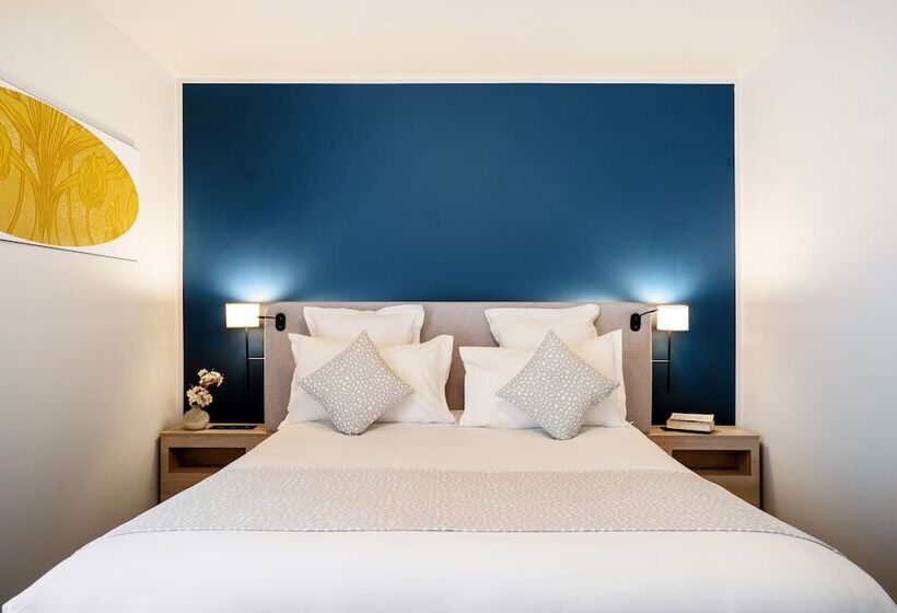 Апартаменты 1 Спальня, Residhome Saint Ouen
