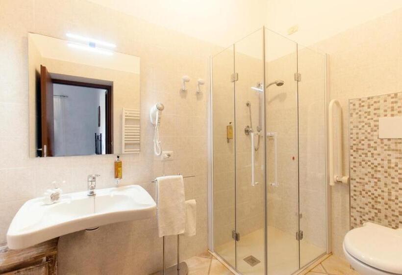 Номер Стандарт, Agriturismo Colle Oliveto