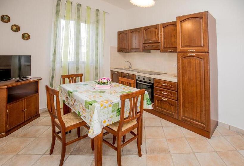 Апартаменты 1 Спальня, Agriturismo Colle Oliveto