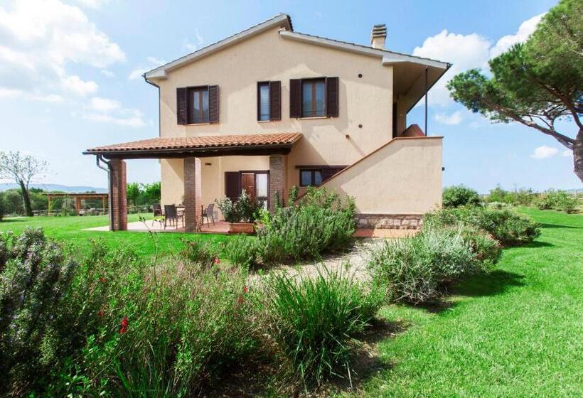 Апартаменты 1 Спальня, Agriturismo Colle Oliveto