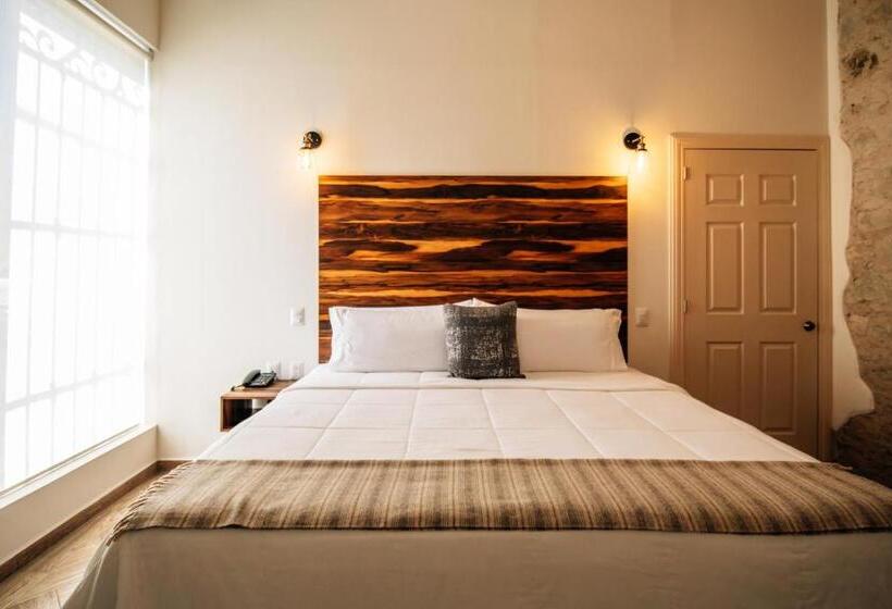 Номер Deluxe, Tabaa Oaxaca