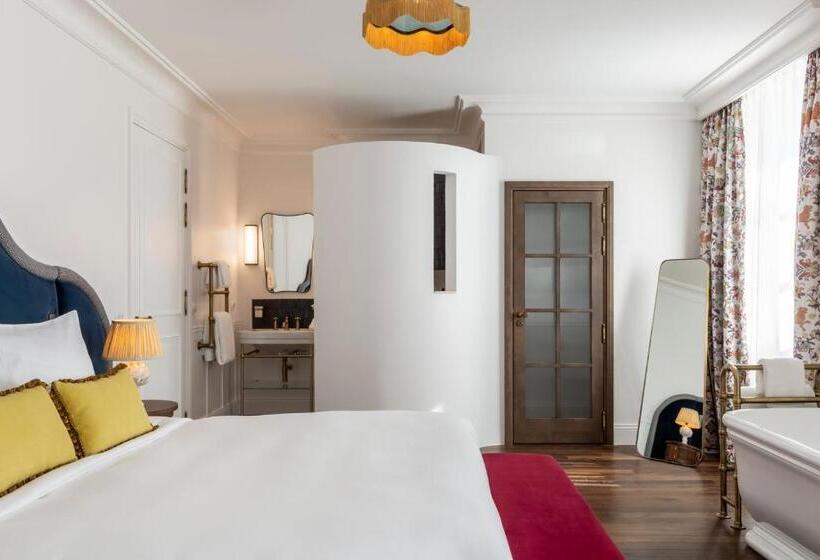 Номер Deluxe, La Maison D'estournel