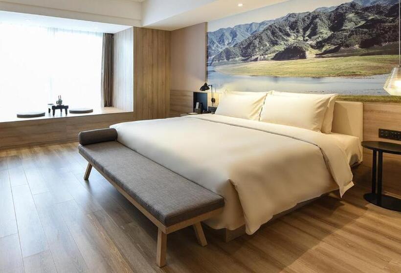 스탠다드 룸, Atour Hotel Shenyang Youth Street Golden Gallery