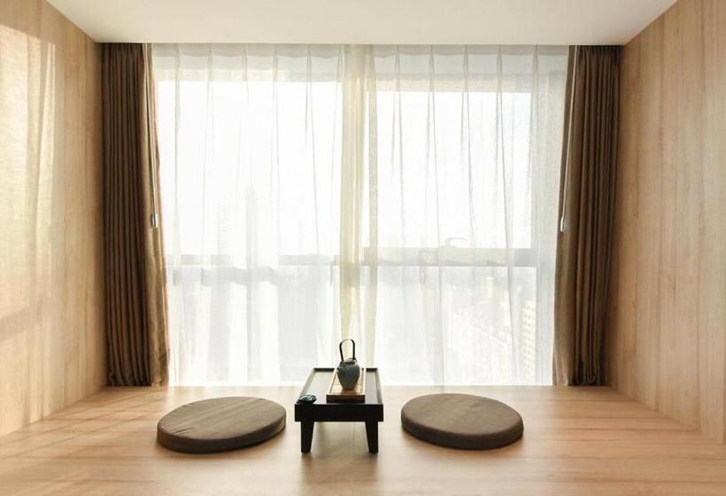 스탠다드 룸, Atour Hotel Shenyang Youth Street Golden Gallery