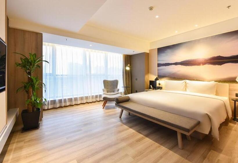 전망 스위트, Atour Hotel Shenyang Youth Street Golden Gallery