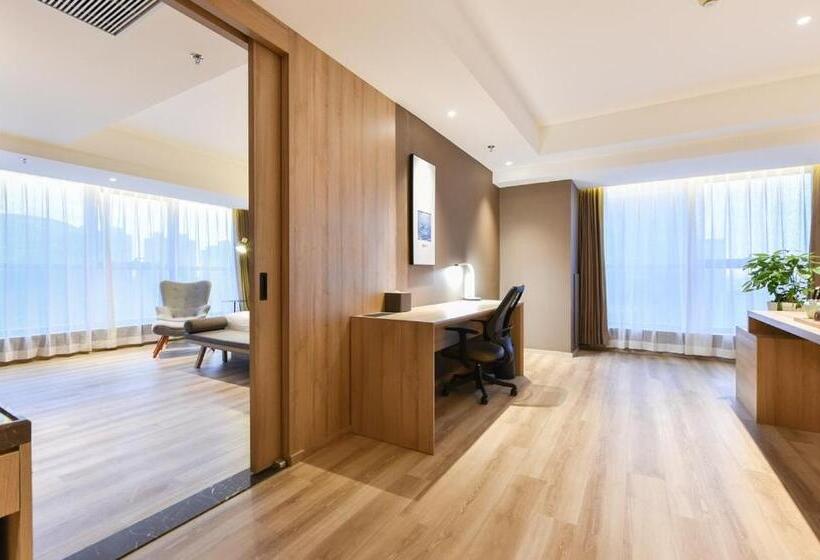 전망 스위트, Atour Hotel Shenyang Youth Street Golden Gallery