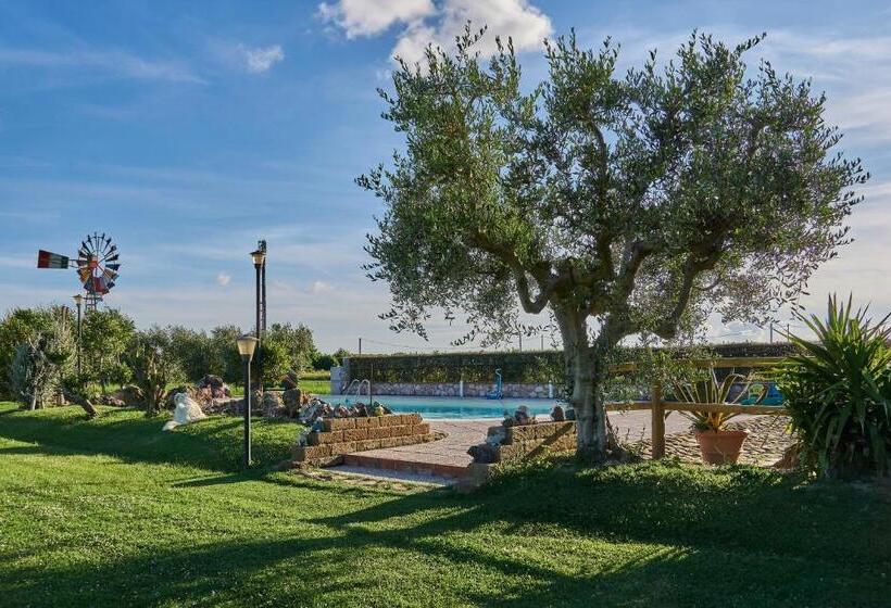 آپارتمان 1 خوابه, Casa Vacanze Arcobaleno