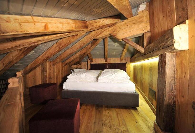 Номер Стандарт, Locanda Dei Gentili