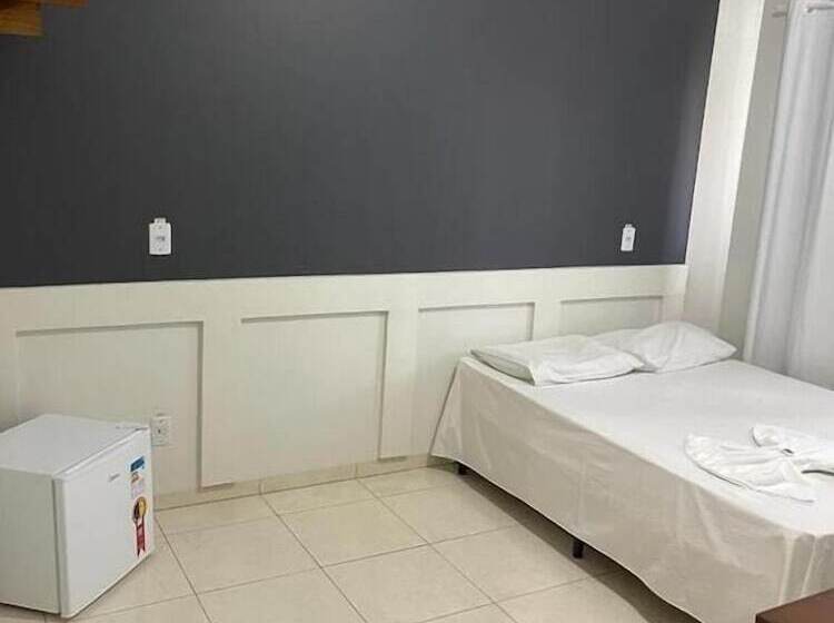 스탠다드 싱글 룸, Bravo City Hotel Campo Verde