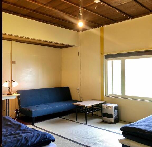 Номер Стандарт, 自然の中の古民家ゲストハウスちゃいはな庵 Organic County Style Classic House Chaihana An