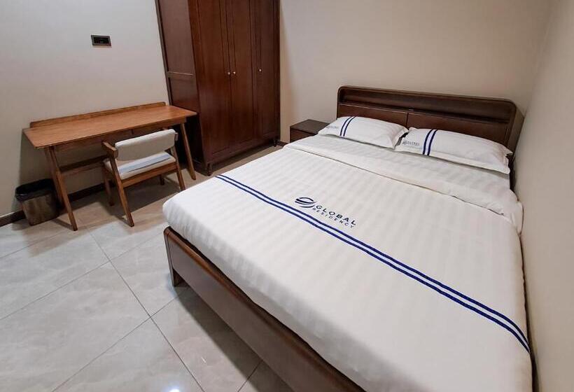 غرفة قياسية, Global Residency