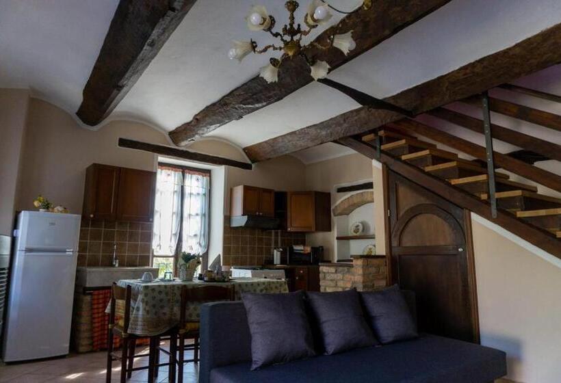 Family Suite, La Rocca Di Efisio