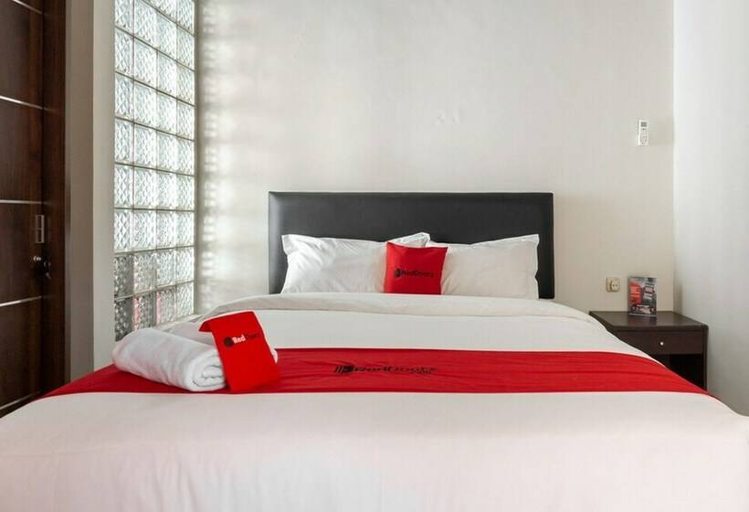 Номер Стандарт, Reddoorz @ Soekarno Hatta Indah