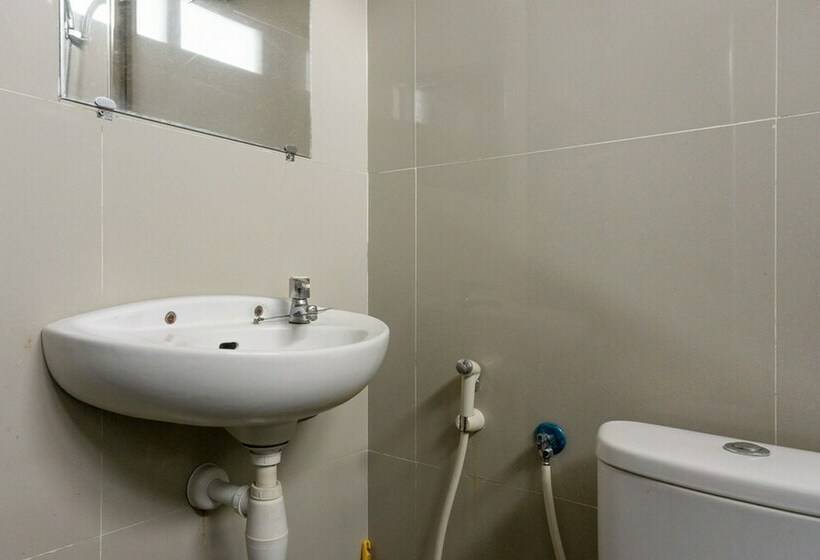 Семейный Номер, Reddoorz @ Soekarno Hatta Indah