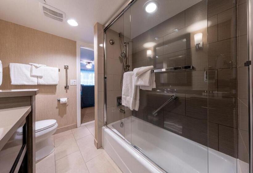 套房, Carlsbad Inn Beach Resort