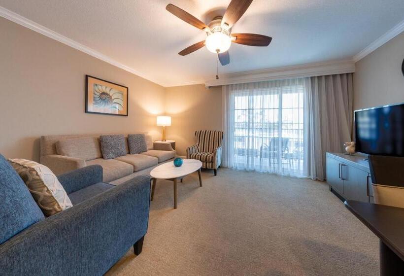 带2个卧室的套房, Carlsbad Inn Beach Resort