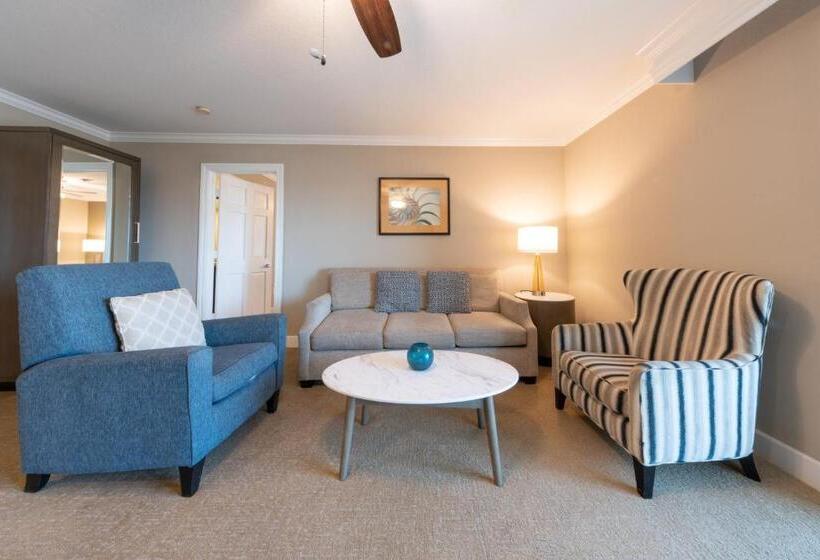 带2个卧室的套房, Carlsbad Inn Beach Resort