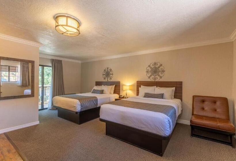 스탠다드 룸, Cedars Resort