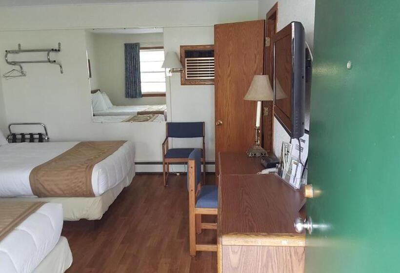 이코노미 룸, Budget Host Inn