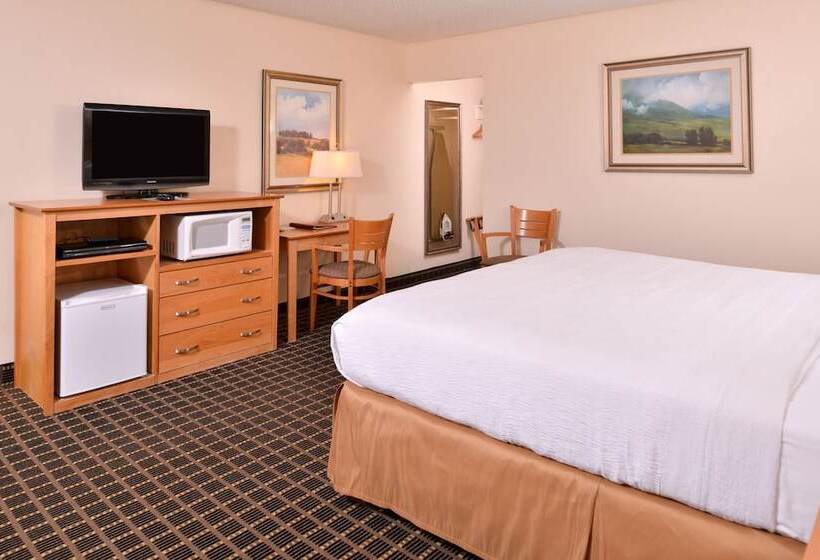Номер Стандарт, Campus Inn & Suites Eugene Downtown