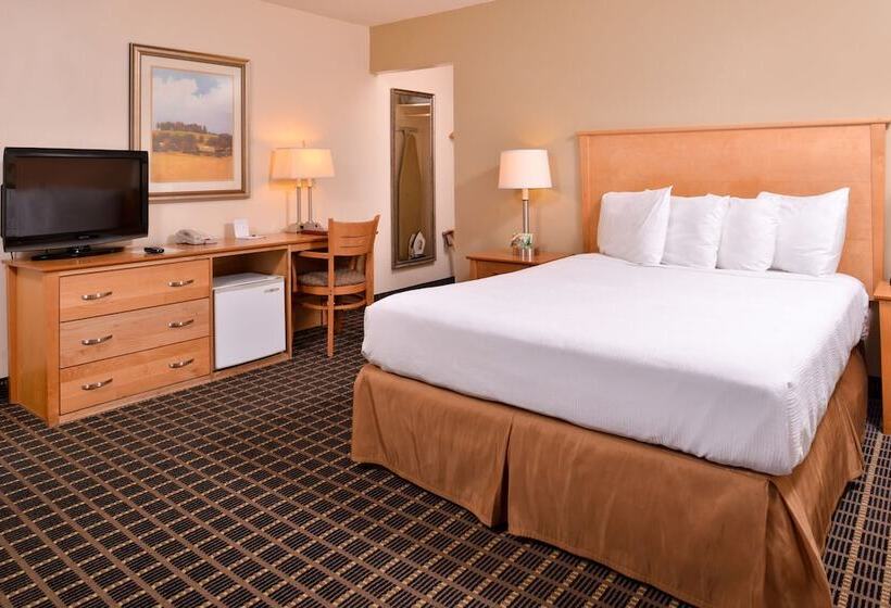Номер Стандарт, Campus Inn & Suites Eugene Downtown