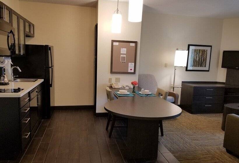 Люкс Кровать Кинг, Candlewood Suites   East Syracuse   Carrier Circle, An Ihg