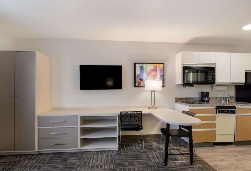 Люкс, Mainstay Suites Raleigh  Cary