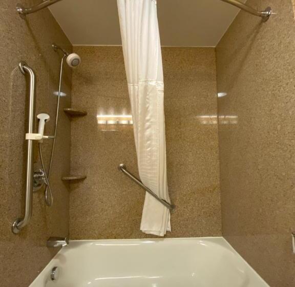 Номер Стандарт Адаптированный для Инвалидов, Quality Inn Near Walden Galleria Mall