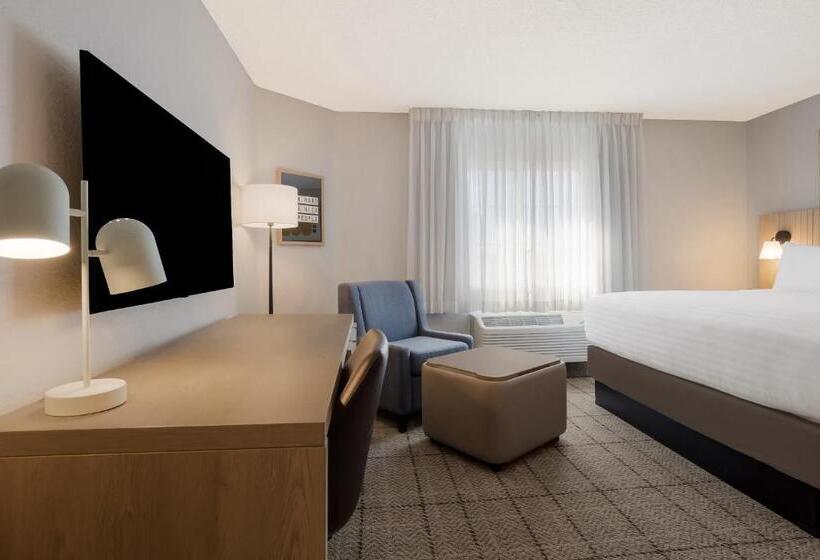 Студио Стандарт Кровать Кинг, Sonesta Simply Suites Irvine East Foothill