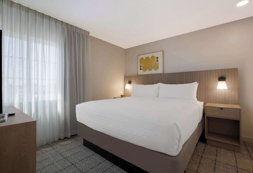 Люкс, Sonesta Simply Suites Irvine East Foothill