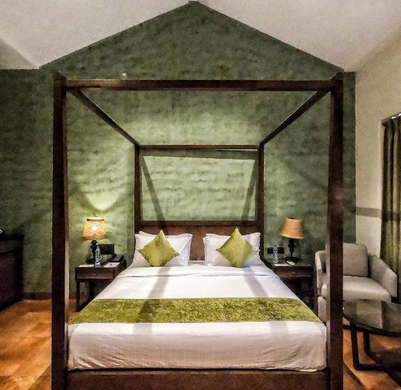 اتاق استاندارد اینتریور, The Summer House, Pachmarhi   Am Hotel Kollection