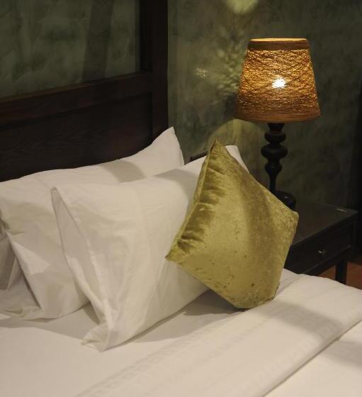اتاق استاندارد اینتریور, The Summer House, Pachmarhi   Am Hotel Kollection