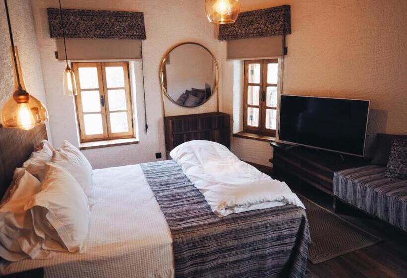 Номер Дюплекс, Bono Hotel Old Town