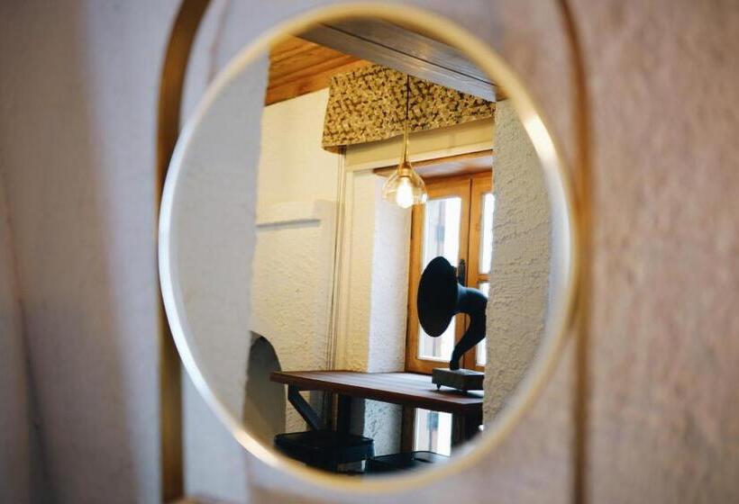 Номер Дюплекс, Bono Hotel Old Town