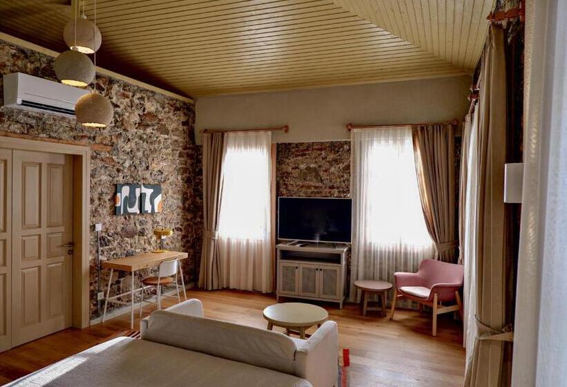 Номер Deluxe, Bono Hotel Old Town