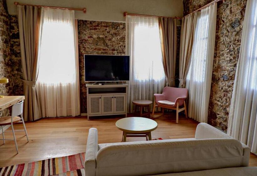 Номер Deluxe, Bono Hotel Old Town