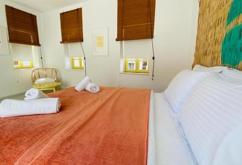 Номер Стандарт с Террасой, Bono Hotel Old Town